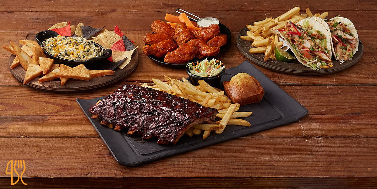 Montana's BBQ & Bar