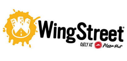 Wingstreet Vb By Pizza Hut logo