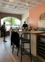 Coffee Roastery Modus À l'intérieur