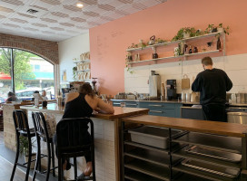 Coffee Roastery Modus À l'intérieur