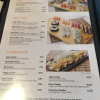 Momo Sushi Carta