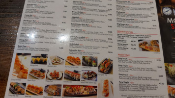 Momo Sushi Carta