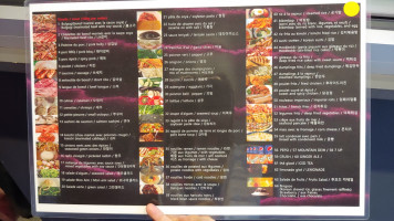 Boryski's Butcher Block Ltd Carta