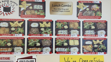 Namskar Cuisine menu