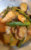 Tambayan At Kainang Filipino Restaurant food