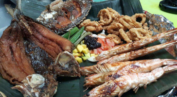Tambayan At Kainang Filipino Restaurant food