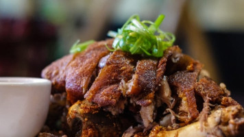 Tambayan At Kainang Filipino Restaurant food