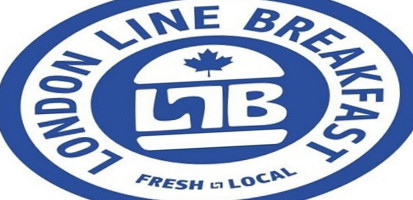 London Line Breakfast logo
