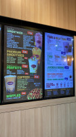 Bambu Desserts And Drinks menu