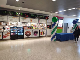 Buunni Coffee À l'intérieur