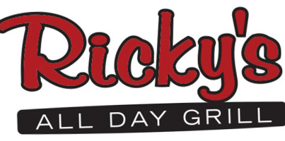 Ricky's All Day Grill Campbell River logo