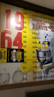 Pizza Pizza menu