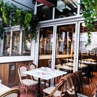 Maxine's Cafe Extérieur