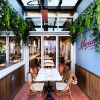 Maxine's Cafe Extérieur