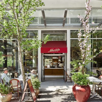 Maxine's Cafe Extérieur