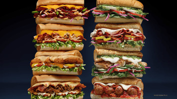 Subway food