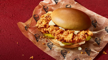 KFC food