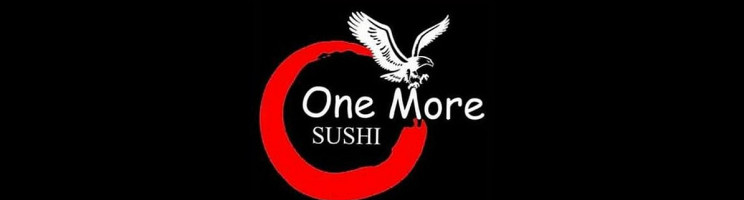 One More Sushi Logo