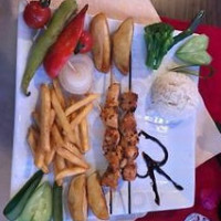 Denny's Restaurant - Downtown food