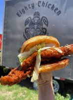 Boston Pizza Nourriture