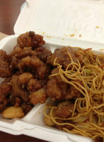 Manchu Wok food
