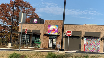 McDonald's outside