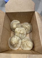 The Bund Shanghai Cuisine Bebida