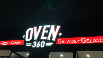 Oven 360 Grand Marais logo