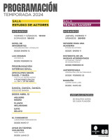 La Cantina Tacos Carta