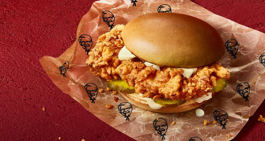 KFC food