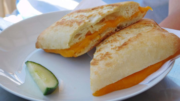 Something's Brewing Cafe Food