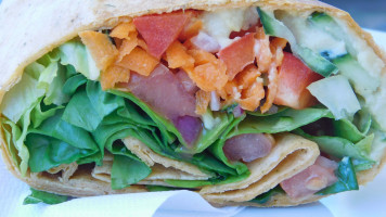 Something's Brewing Cafe Food