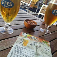 Something's Brewing Cafe Carte