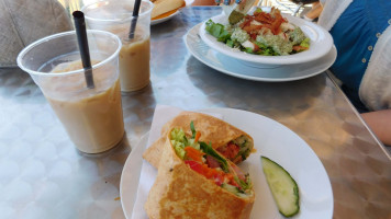 Something's Brewing Cafe Nourriture