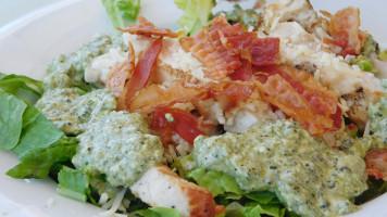 Something's Brewing Cafe Food