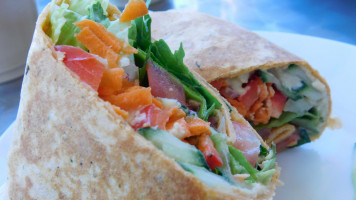 Something's Brewing Cafe Food