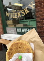 Wilensky's Light Lunch food