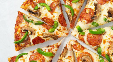 Pizza Hut Vernon food