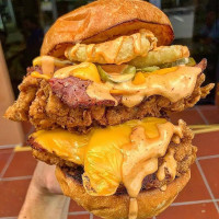 Rusty's food