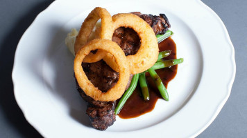 Rusty's food