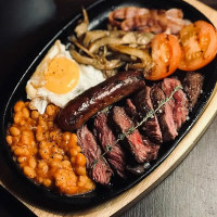 Rusty's food