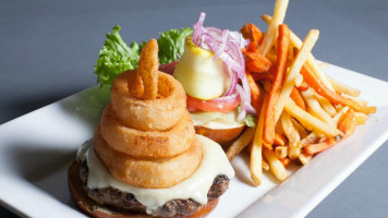 Rusty's food
