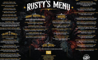 Rusty's Carta