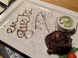 Legends Grill Bebida