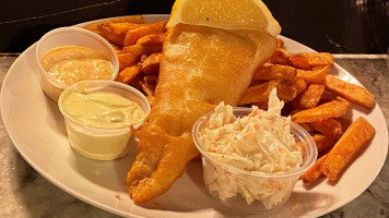 Legends Grill Comida