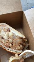 Bliss Bakery Bistro food