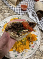 Tommie's Jerk food