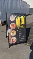 Tommie's Jerk menu