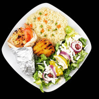 Tommie's Jerk food