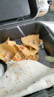 Backcountry Pizza food